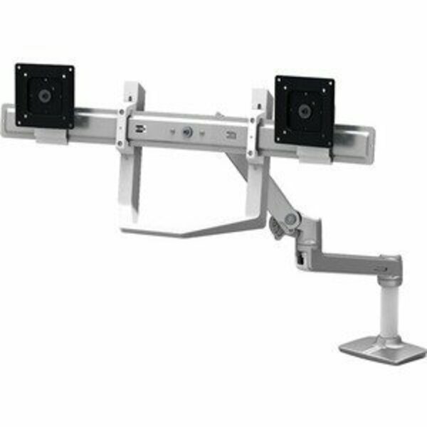 Ergotron LX DUAL DIRECT HANDLE KIT WHT 98037062